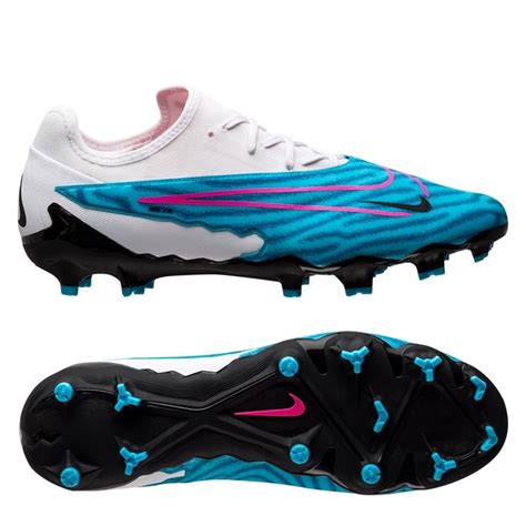 nike phantom gx elite df fg blast - blauw/roze/wit/blauw|Phantom GX Elite Gripknit DF FG 'Blast Pack' .